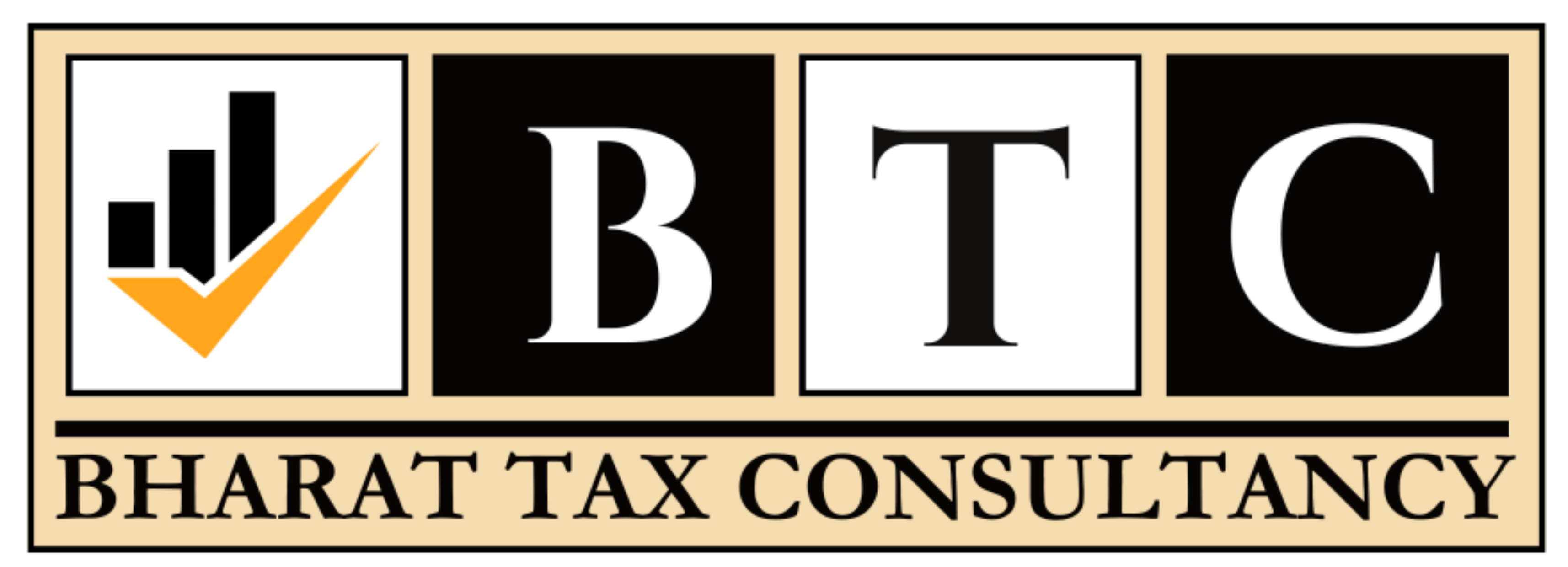 Bharat Tax Consultancy Logo